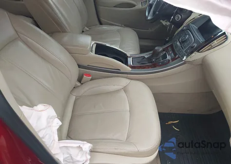 2013 Buick Lacrosse Leather Group z USA, uszkodzony, nr VIN 1G4GC5E3XDF178664